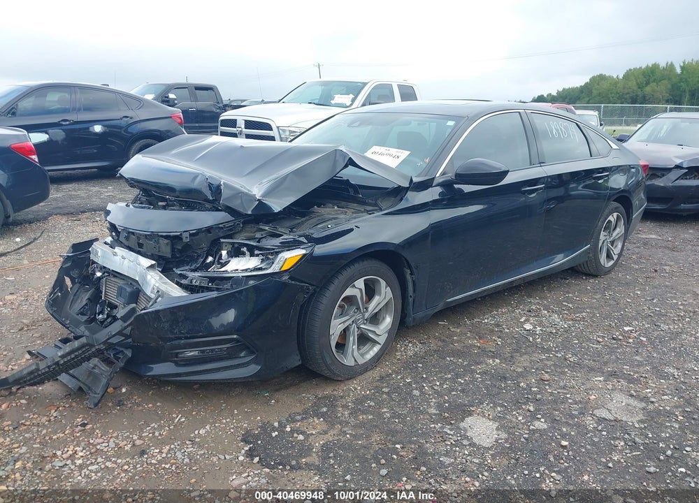 2020 HONDA ACCORD EX VIN: 1HGCV1F42LA041356