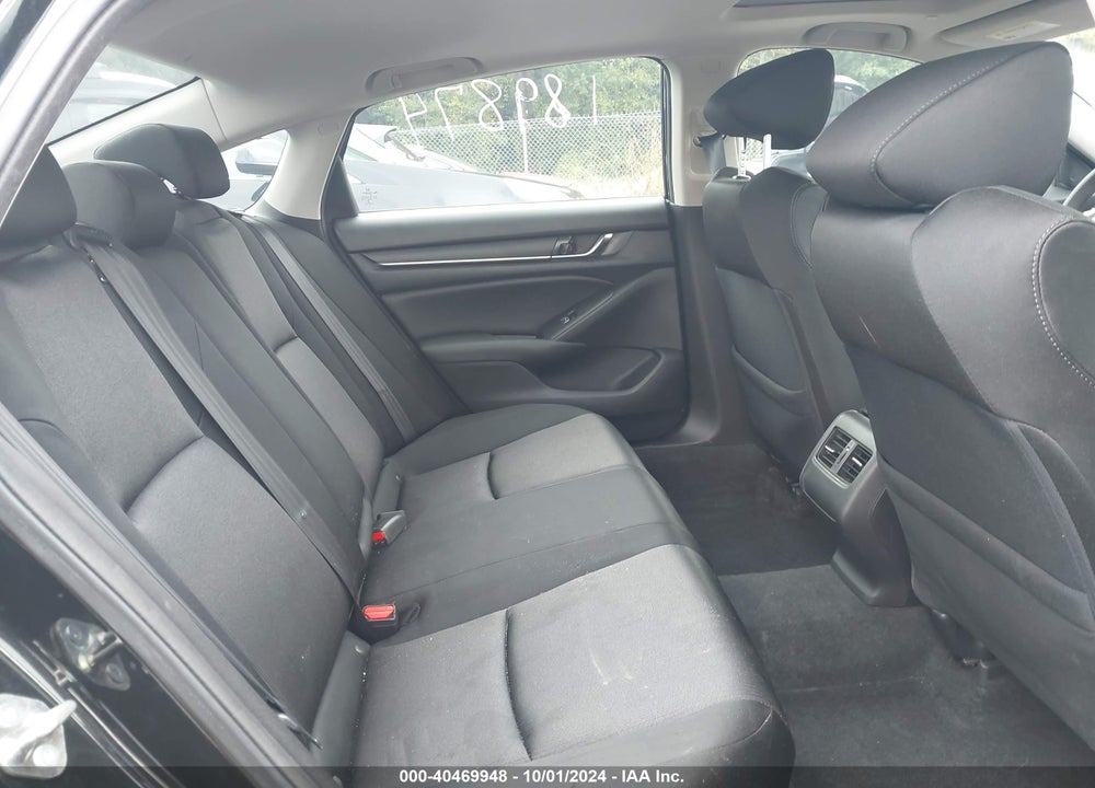 2020 HONDA ACCORD EX VIN: 1HGCV1F42LA041356