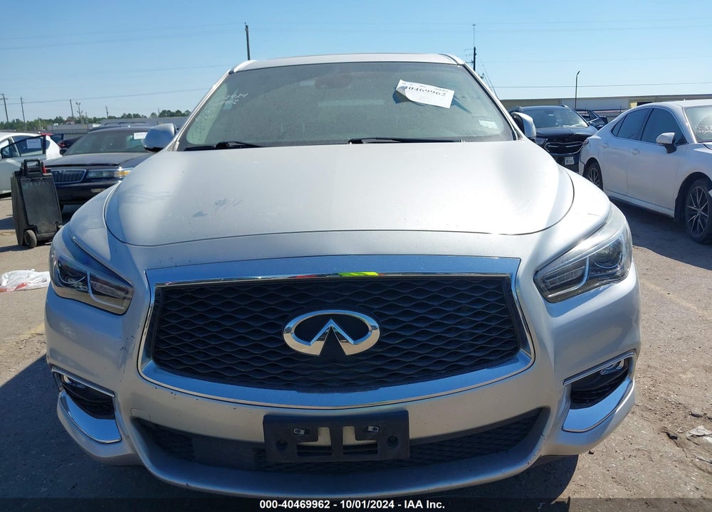 2019 INFINITI QX60 PURE VIN: 5N1DL0MN8KC516229