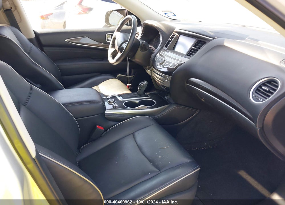 2019 INFINITI QX60 PURE VIN: 5N1DL0MN8KC516229