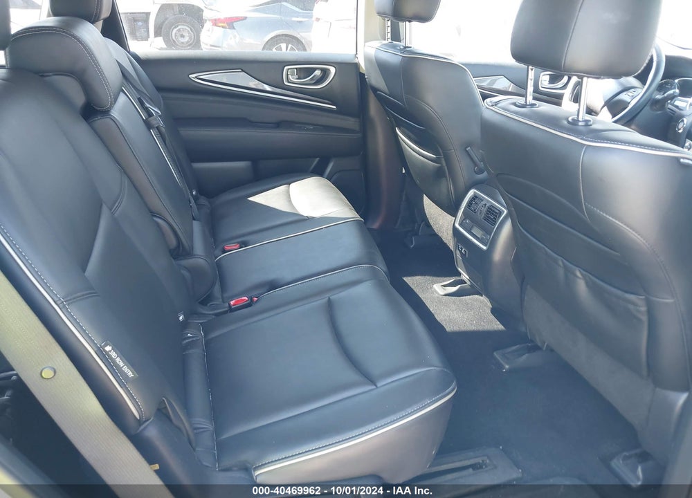 2019 INFINITI QX60 PURE VIN: 5N1DL0MN8KC516229