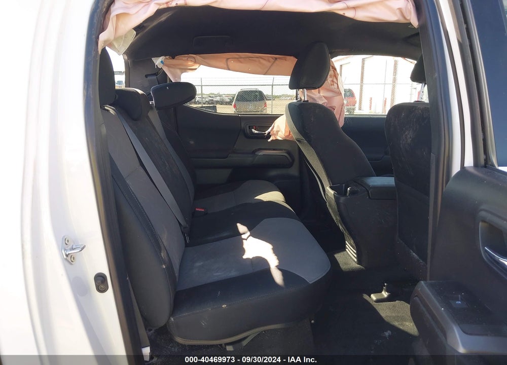 2023 TOYOTA TACOMA TRD SPORT VIN: 3TMBZ5DN3PM039237