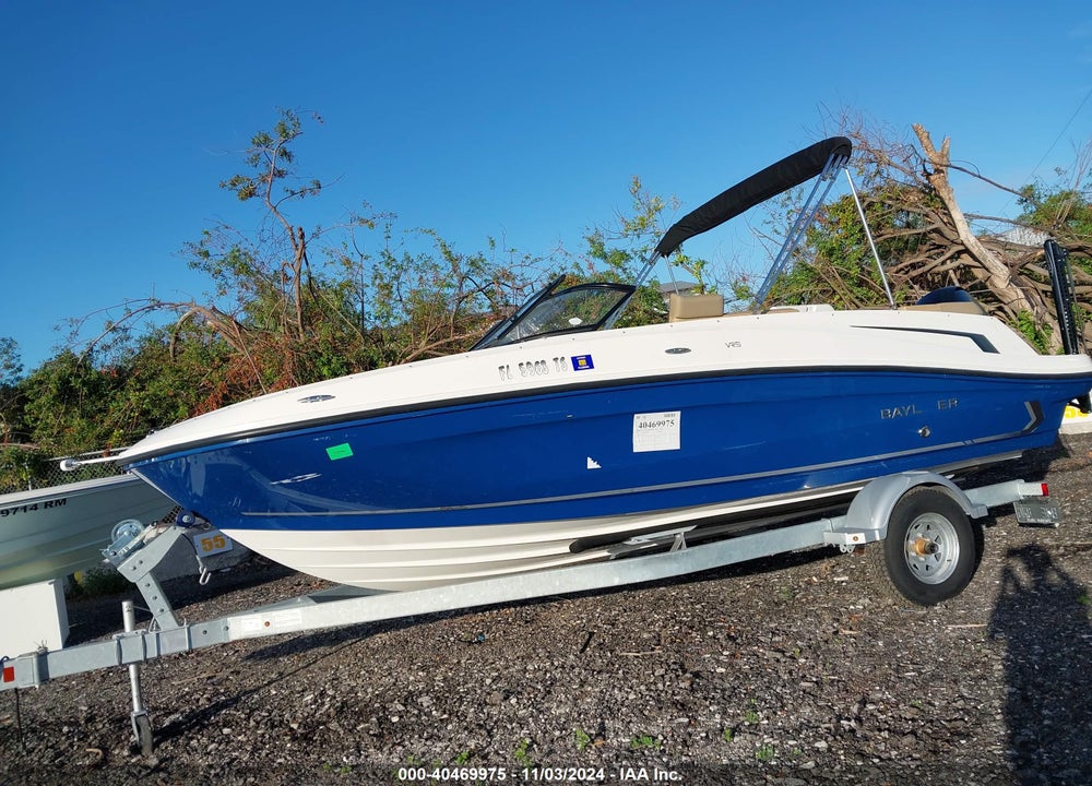 2024 BAYLINER OTHER VIN: BLBX1324F324