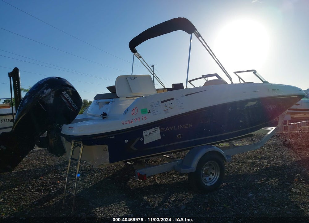 2024 BAYLINER OTHER VIN: BLBX1324F324