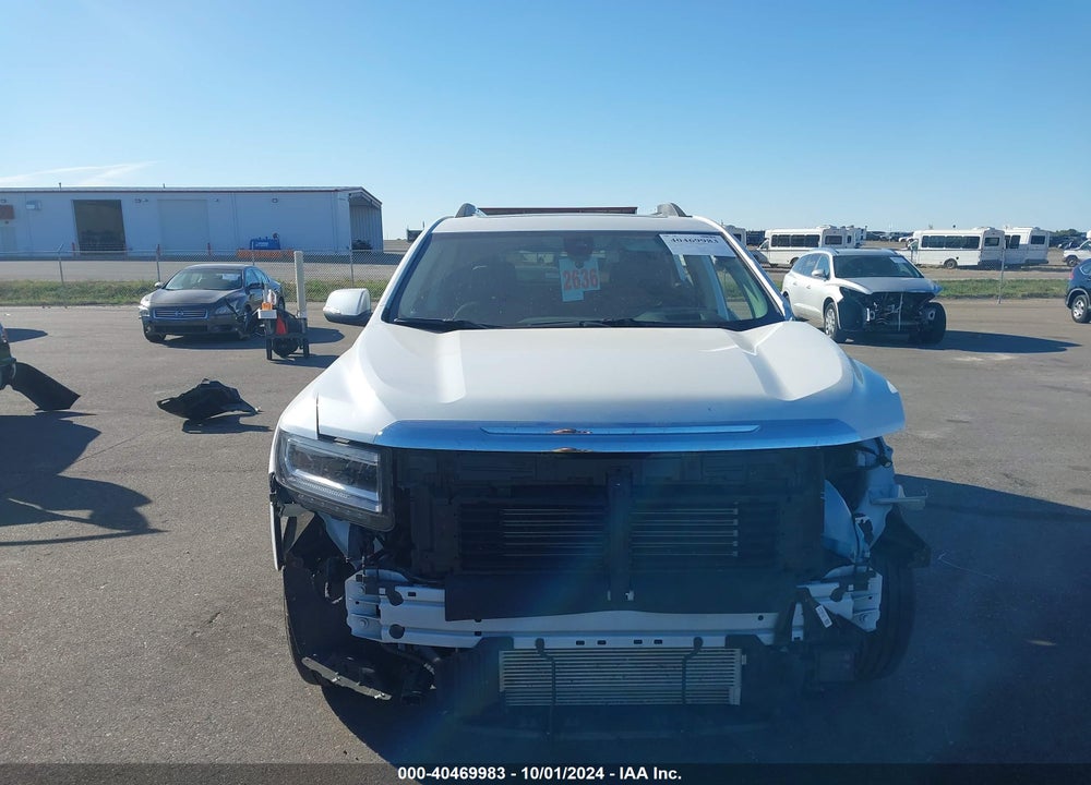 2023 GMC ACADIA AWD DENALI VIN: 1GKKNXLS4PZ111869