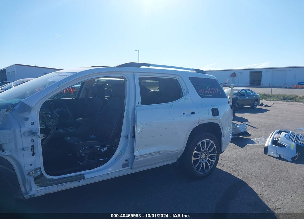 2023 GMC ACADIA AWD DENALI VIN: 1GKKNXLS4PZ111869
