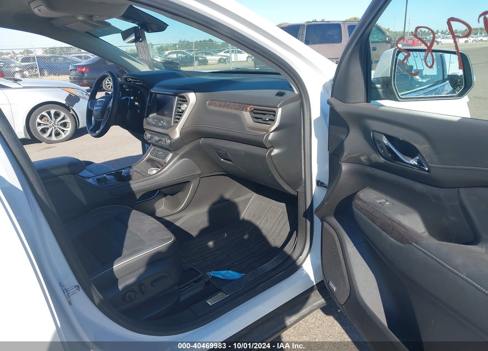 2023 GMC ACADIA AWD DENALI VIN: 1GKKNXLS4PZ111869