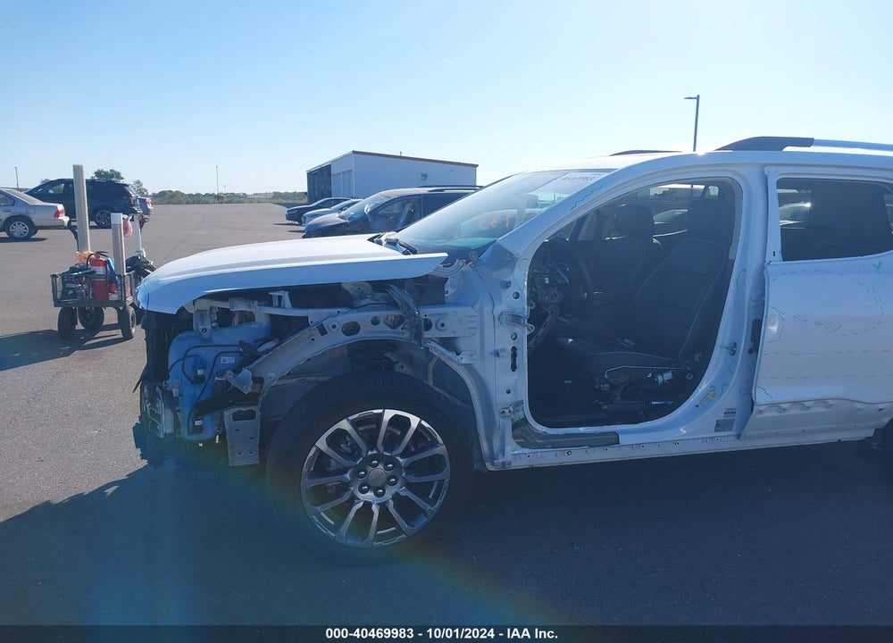 2023 GMC ACADIA AWD DENALI VIN: 1GKKNXLS4PZ111869