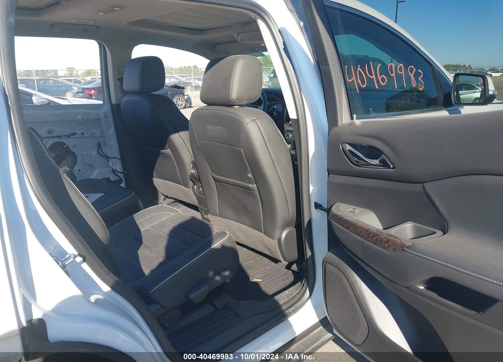 2023 GMC ACADIA AWD DENALI VIN: 1GKKNXLS4PZ111869