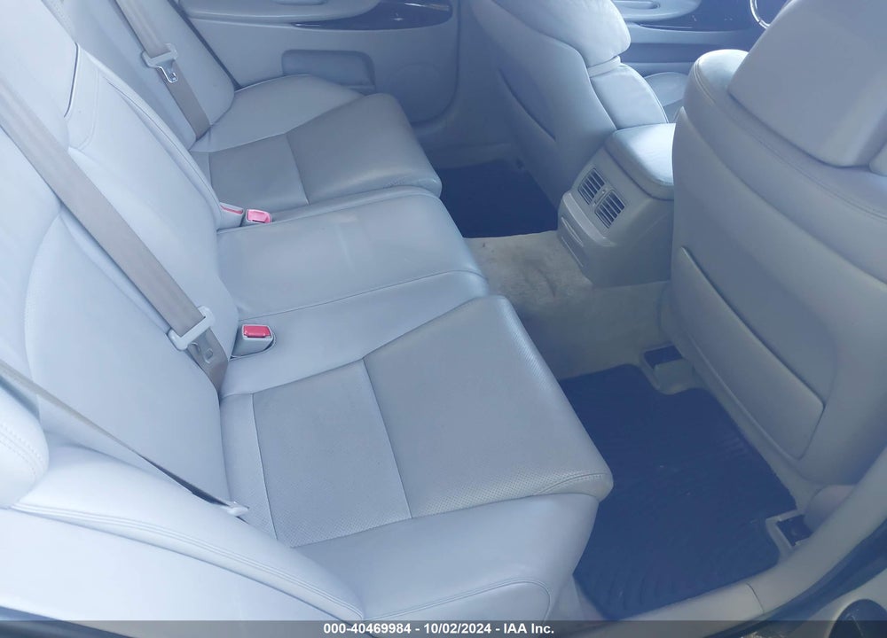 2007 LEXUS GS 350 VIN: JTHBE96S770016387