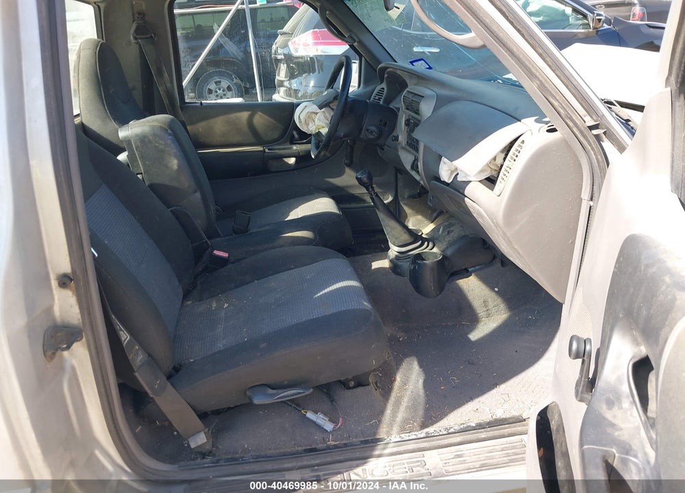 2003 FORD RANGER XL/XLT VIN: 1FTYR10D33PA65549