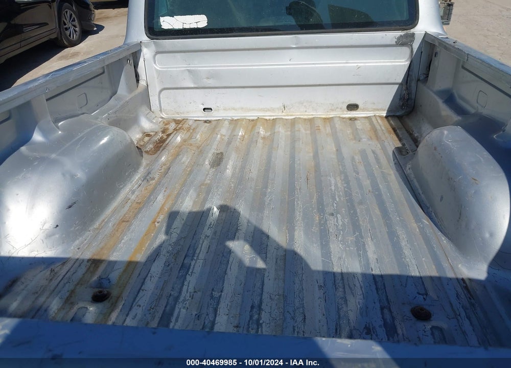 2003 FORD RANGER XL/XLT VIN: 1FTYR10D33PA65549