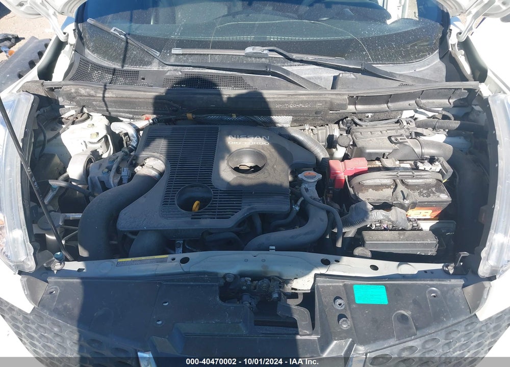 2013 NISSAN JUKE S VIN: JN8AF5MV7DT230312