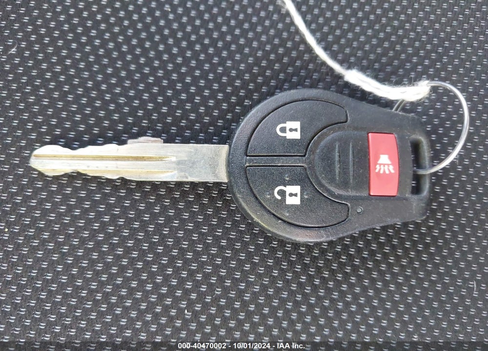 2013 NISSAN JUKE S VIN: JN8AF5MV7DT230312