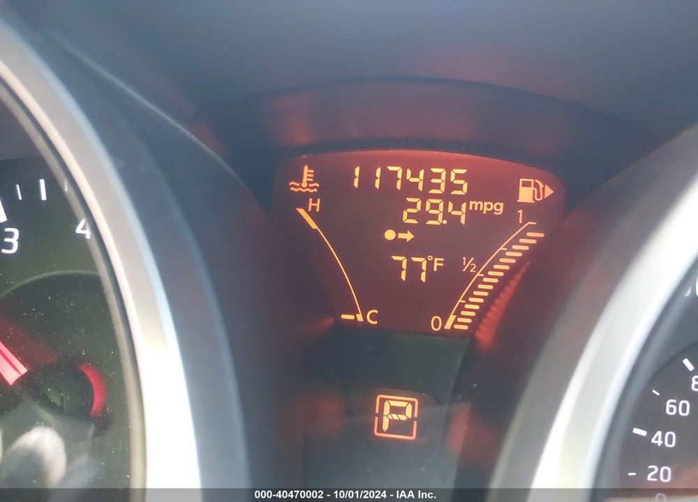 2013 NISSAN JUKE S VIN: JN8AF5MV7DT230312