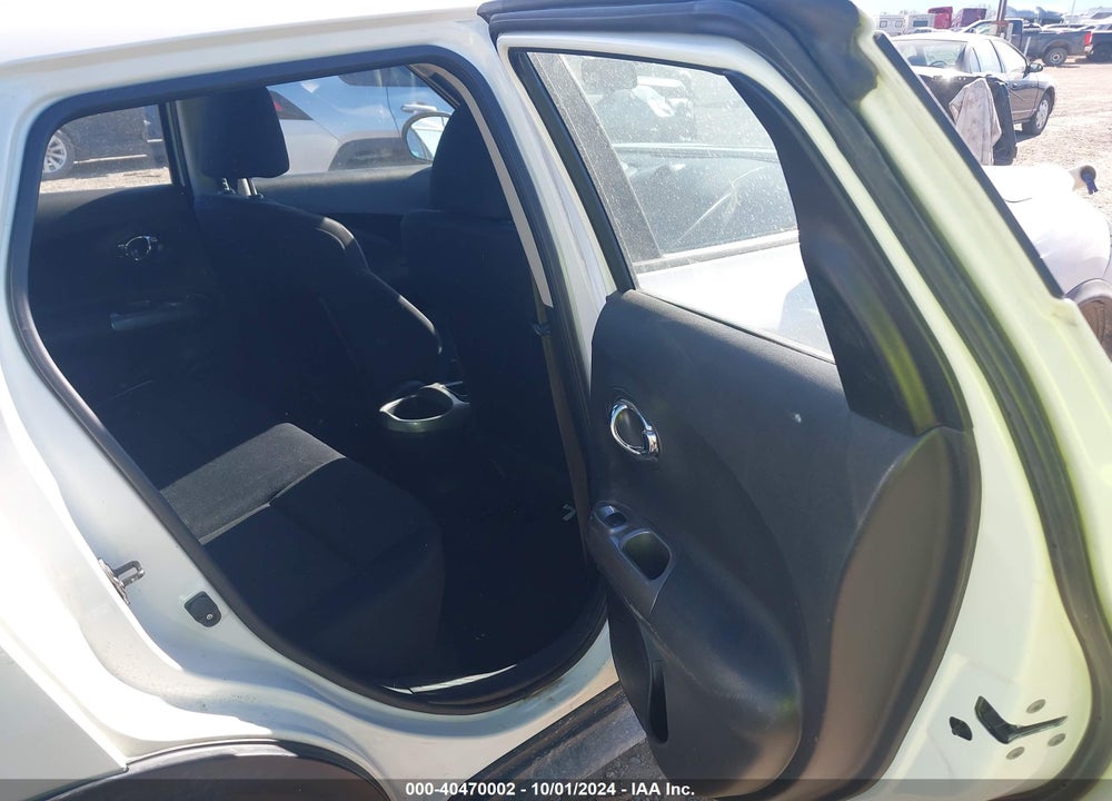 2013 NISSAN JUKE S VIN: JN8AF5MV7DT230312