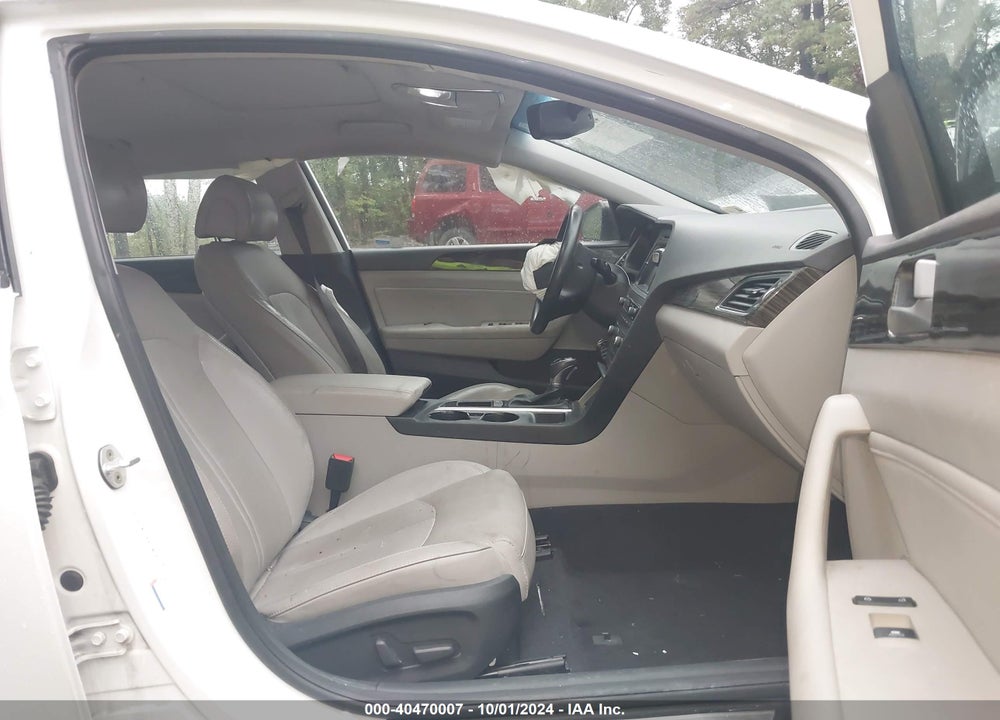 2017 HYUNDAI SONATA LIMITED VIN: 5NPE34AF8HH445169