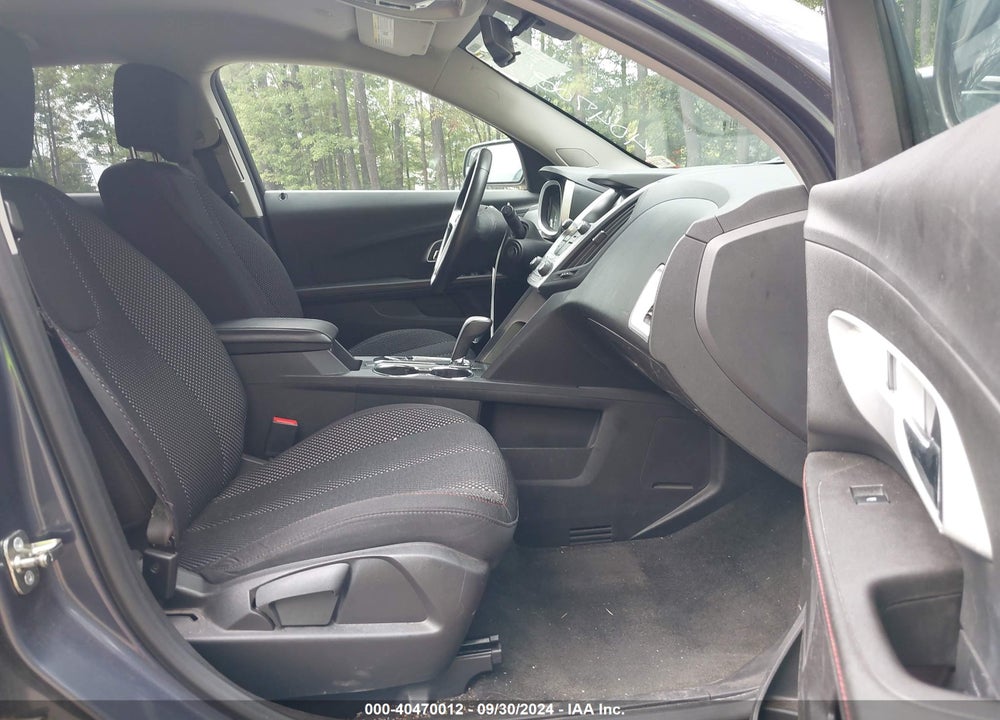 2014 CHEVROLET EQUINOX 1LT VIN: 2GNALBEK2E6277935