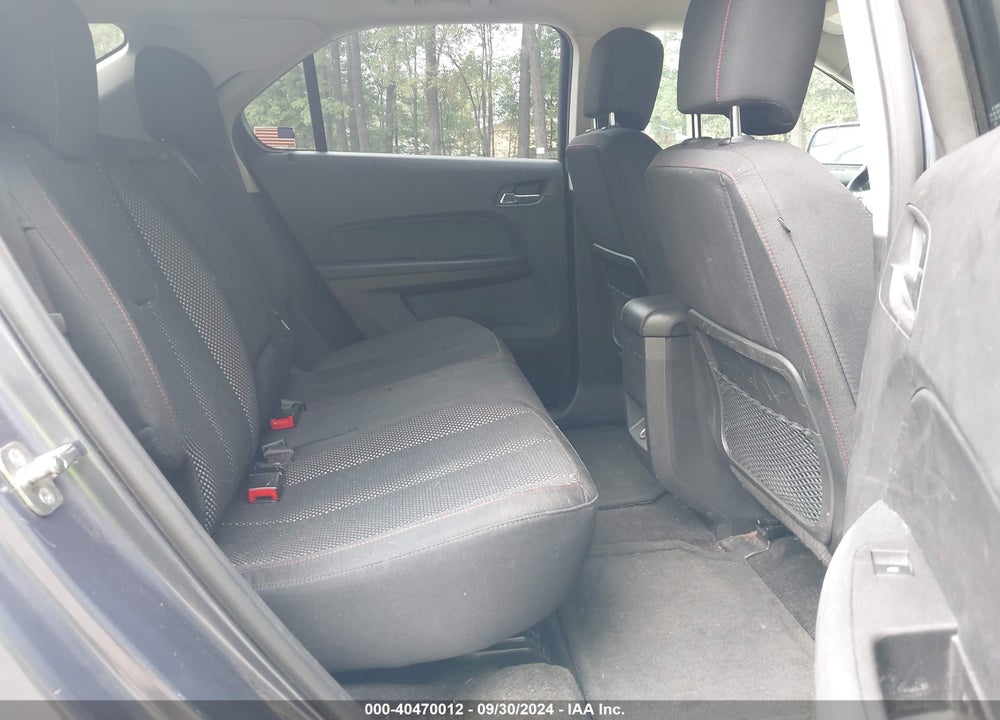 2014 CHEVROLET EQUINOX 1LT VIN: 2GNALBEK2E6277935