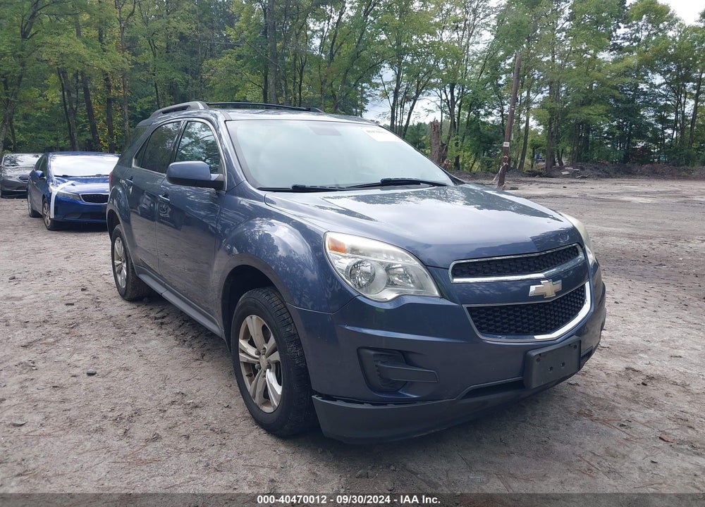 2014 CHEVROLET EQUINOX 1LT VIN: 2GNALBEK2E6277935