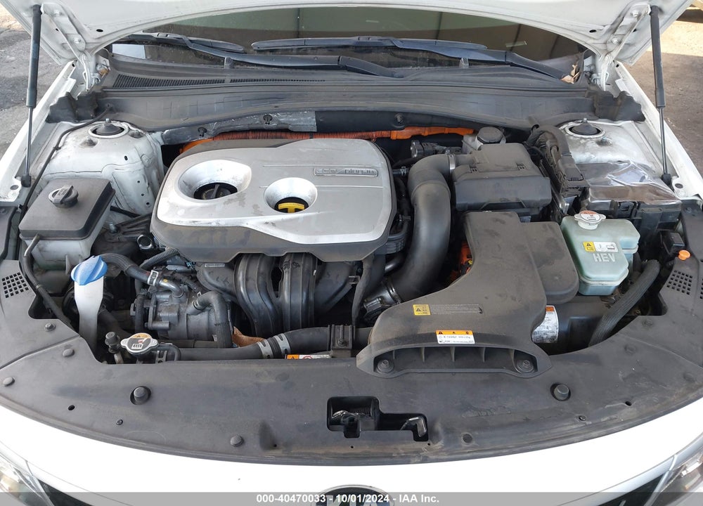 2020 KIA OPTIMA PLUG IN HYBRID EX VIN: KNAGV4LD8L5036948