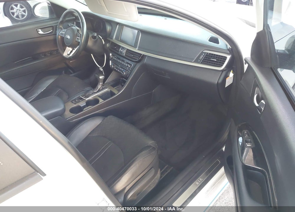 2020 KIA OPTIMA PLUG IN HYBRID EX VIN: KNAGV4LD8L5036948