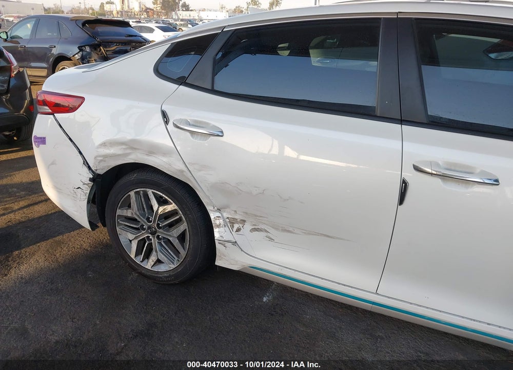 2020 KIA OPTIMA PLUG IN HYBRID EX VIN: KNAGV4LD8L5036948
