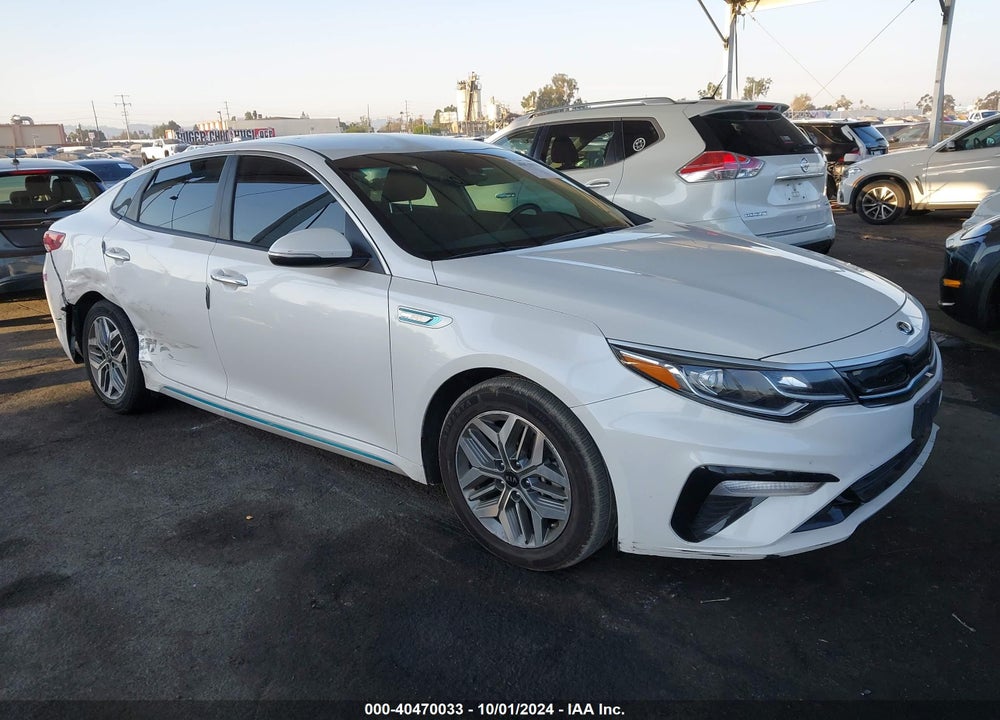 2020 KIA OPTIMA PLUG IN HYBRID EX VIN: KNAGV4LD8L5036948
