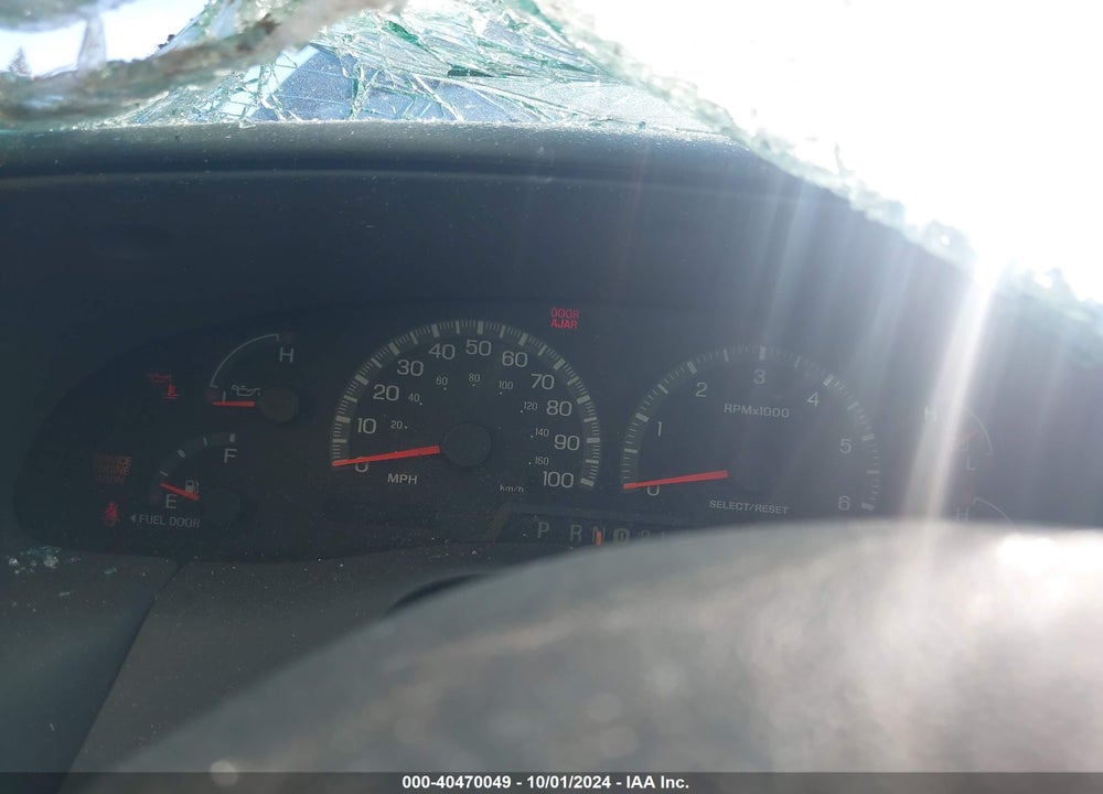 2003 FORD F-150 LARIAT/XL/XLT VIN: 2FTRX18W53CA66669