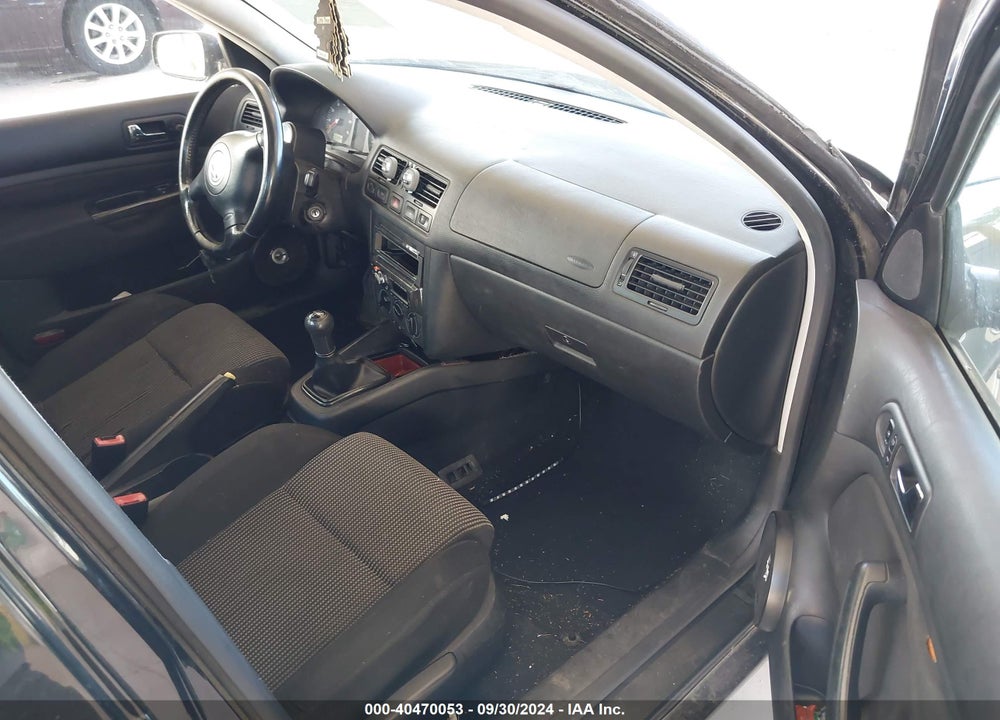 2003 VOLKSWAGEN JETTA WOLFSBURG EDITION VIN: 3VWPE69M83M159646