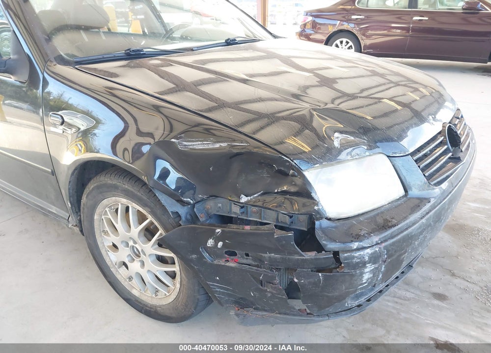 2003 VOLKSWAGEN JETTA WOLFSBURG EDITION VIN: 3VWPE69M83M159646