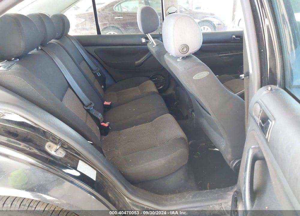 2003 VOLKSWAGEN JETTA WOLFSBURG EDITION VIN: 3VWPE69M83M159646