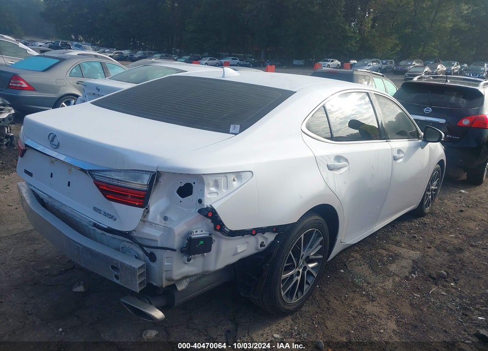 2017 LEXUS ES 350 VIN: 58ABK1GG7HU076397