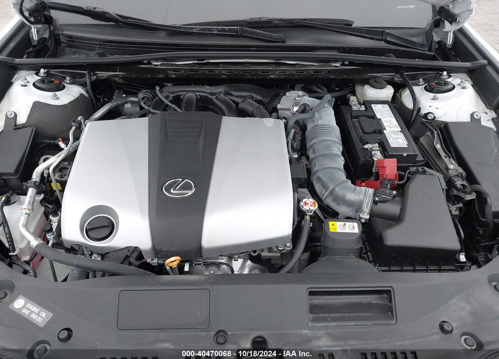 2023 LEXUS ES 350 VIN: 58ADZ1B17PU154120