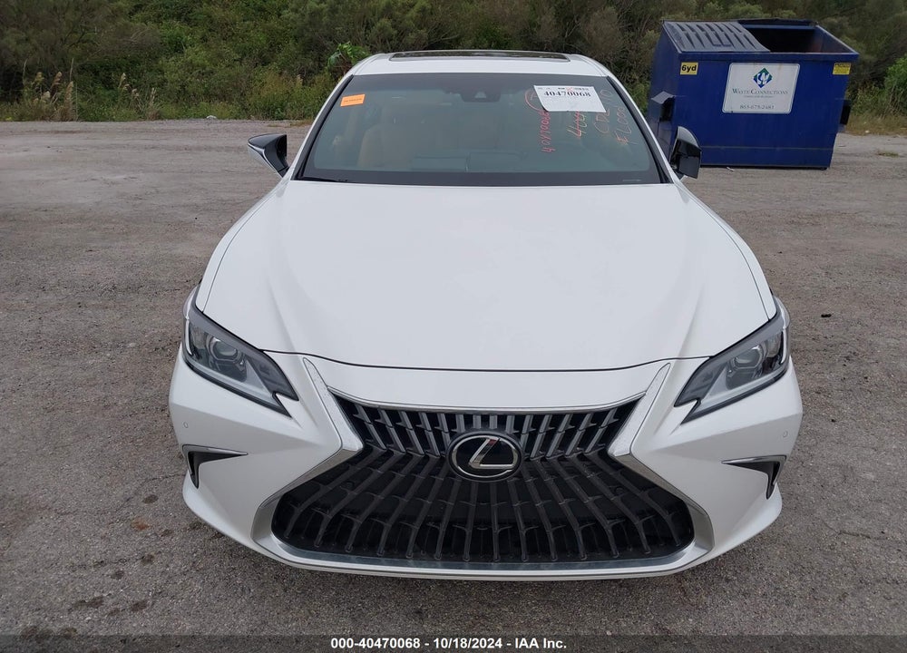 2023 LEXUS ES 350 VIN: 58ADZ1B17PU154120
