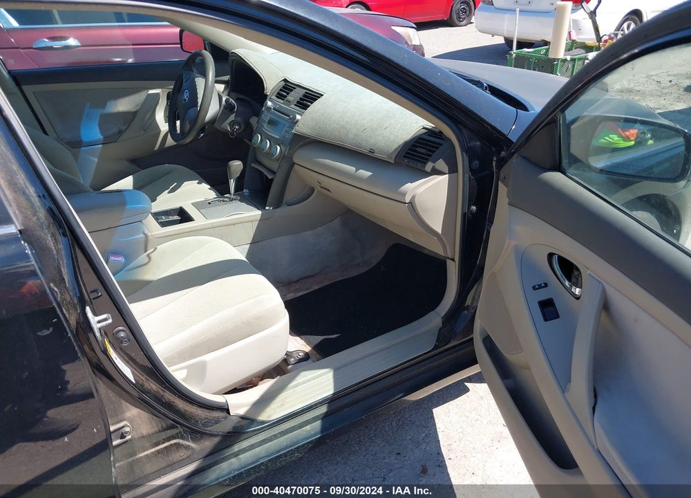 2007 TOYOTA CAMRY LE VIN: 4T1BE46K57U151473