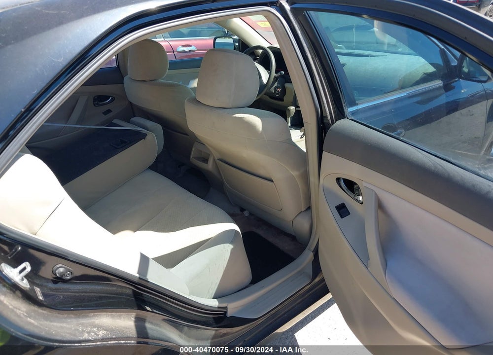 2007 TOYOTA CAMRY LE VIN: 4T1BE46K57U151473