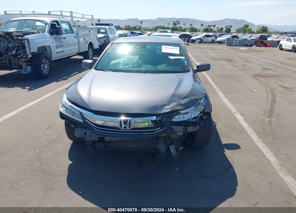 2016 HONDA ACCORD TOURING VIN: 1HGCR3F95GA015013