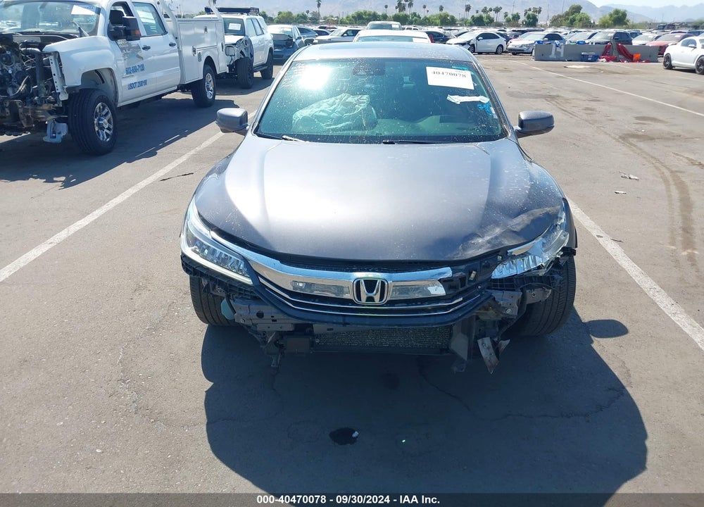 2016 HONDA ACCORD TOURING VIN: 1HGCR3F95GA015013