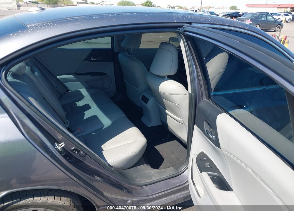 2016 HONDA ACCORD TOURING VIN: 1HGCR3F95GA015013