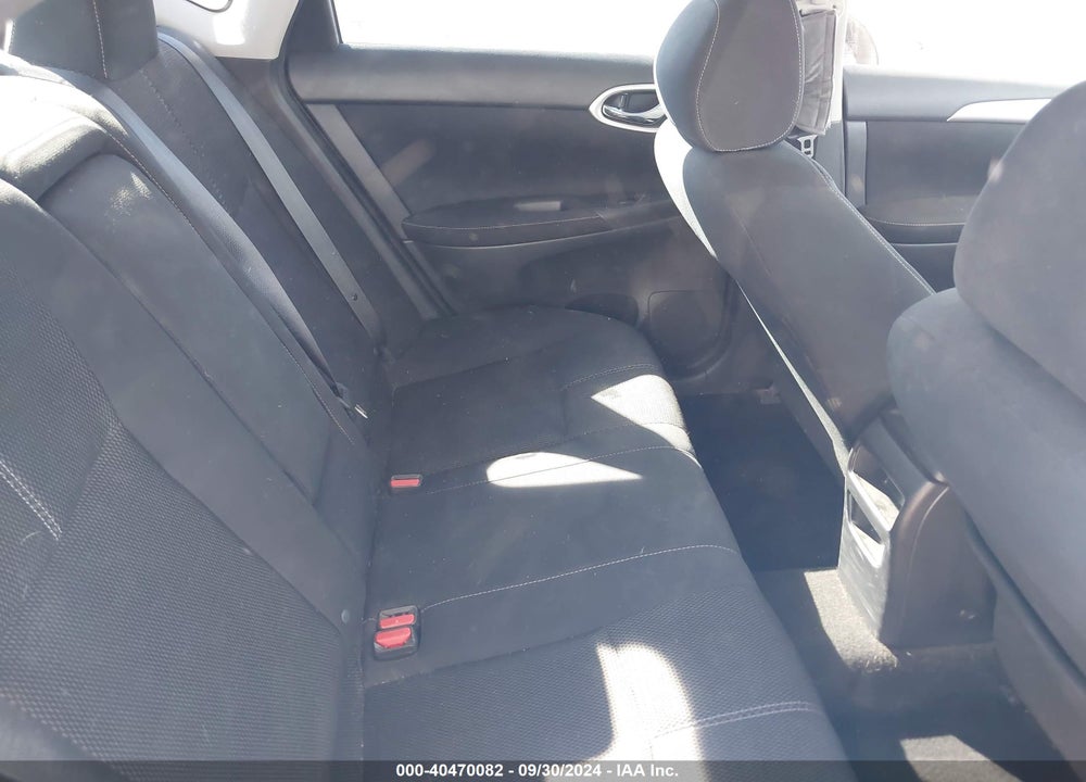 2015 NISSAN SENTRA S VIN: 3N1AB7AP3FY330686