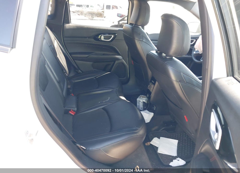 2023 JEEP COMPASS TRAILHAWK 4X4 VIN: 3C4NJDDN6PT527764