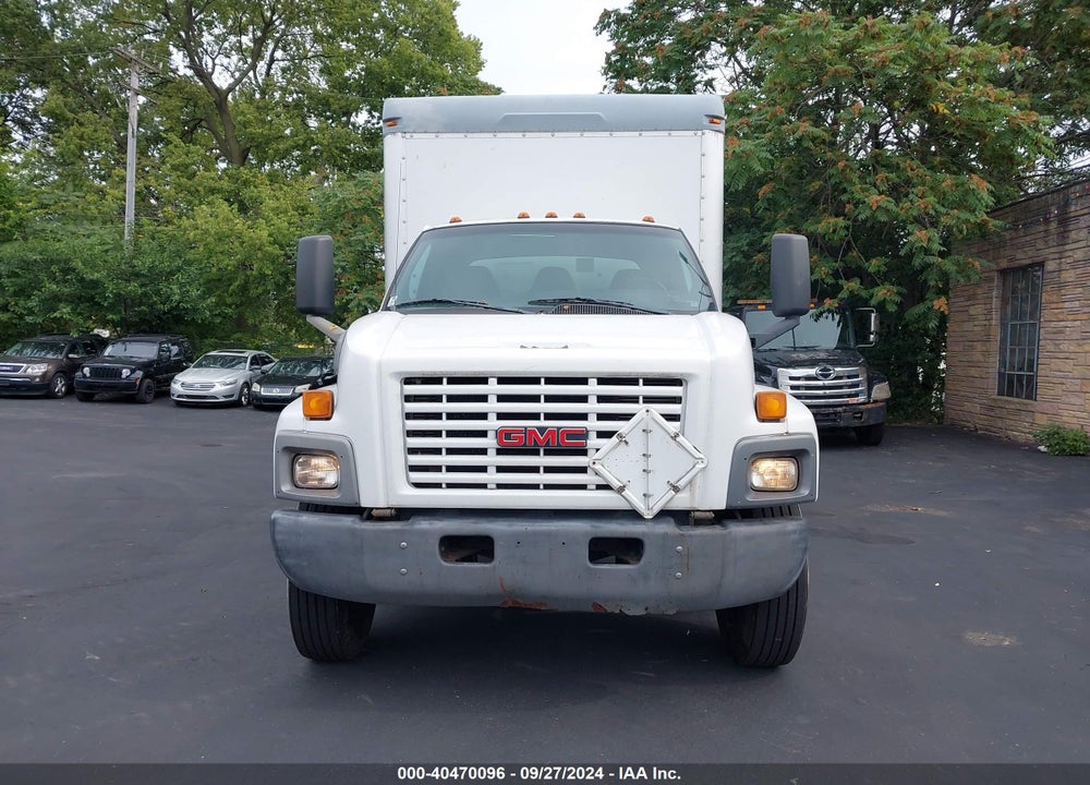 2006 GMC C7500 C7C042 VIN: 1GDJ7C13X6F901548