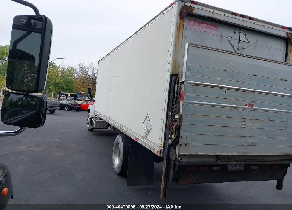 2006 GMC C7500 C7C042 VIN: 1GDJ7C13X6F901548
