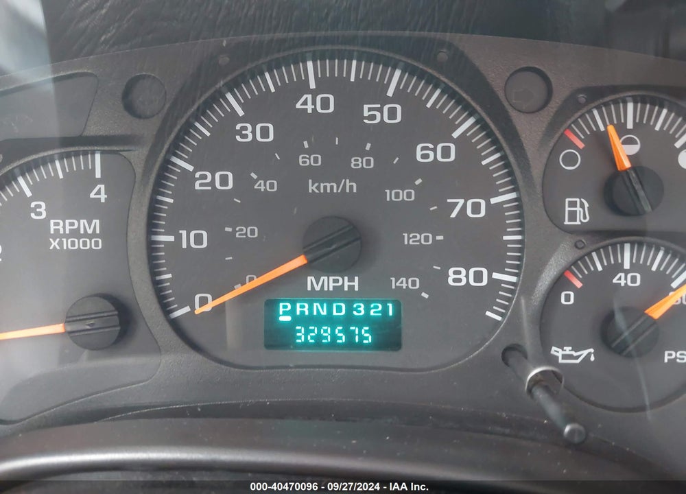 2006 GMC C7500 C7C042 VIN: 1GDJ7C13X6F901548