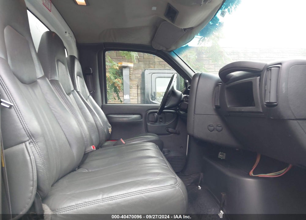 2006 GMC C7500 C7C042 VIN: 1GDJ7C13X6F901548