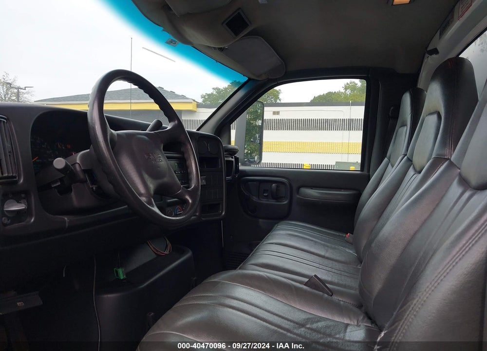 2006 GMC C7500 C7C042 VIN: 1GDJ7C13X6F901548