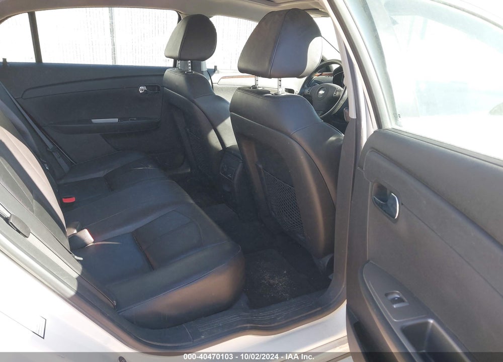 2011 CHEVROLET MALIBU LTZ VIN: 1G1ZE5E70BF379134