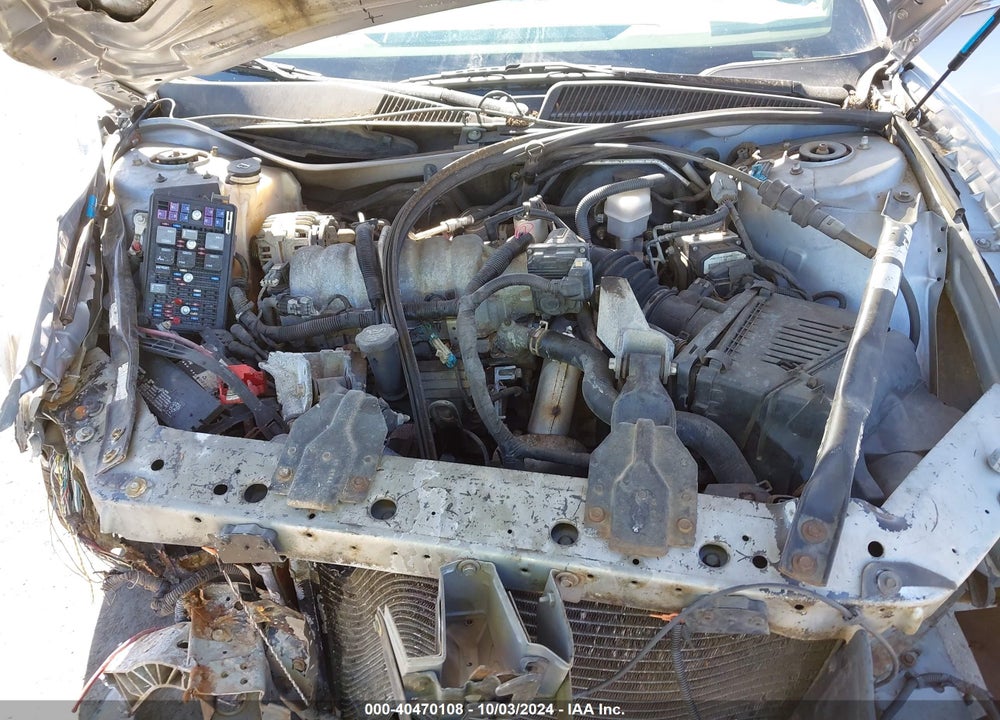 2006 BUICK LACROSSE CXL VIN: 2G4WD582761120694