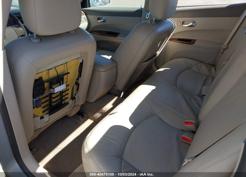 2006 BUICK LACROSSE CXL VIN: 2G4WD582761120694